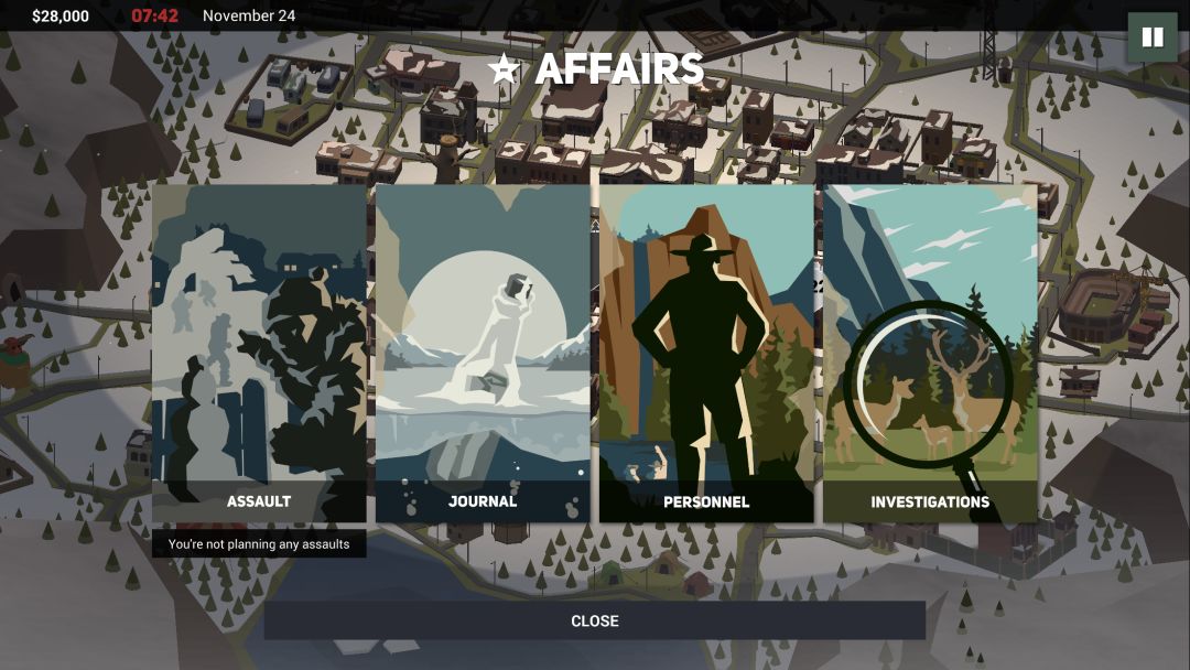 This Is the Police 2游戏截图