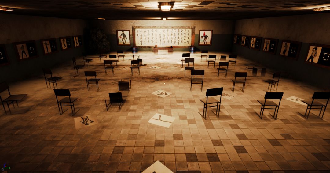 坤梦惊魂游戏截图