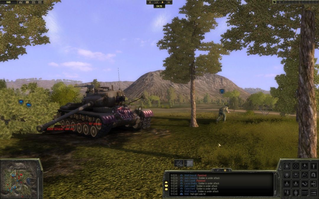 Theatre of War 3: Korea游戏截图
