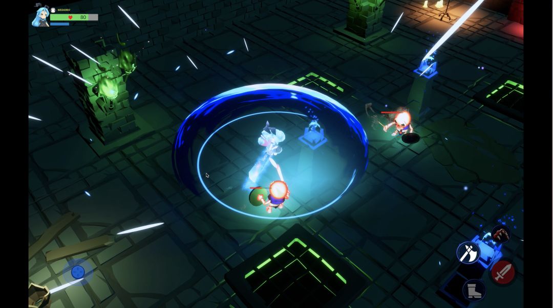 艾玛历险记游戏截图