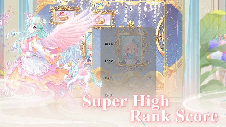 The Song Of Royal City游戏截图