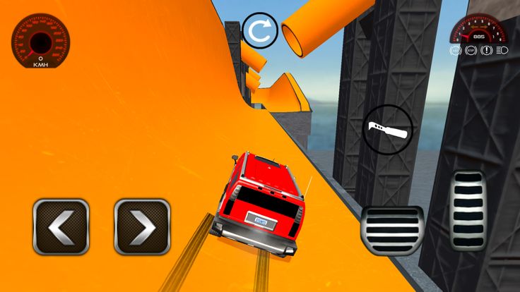 Unlimited Ramp Stunts 2游戏截图