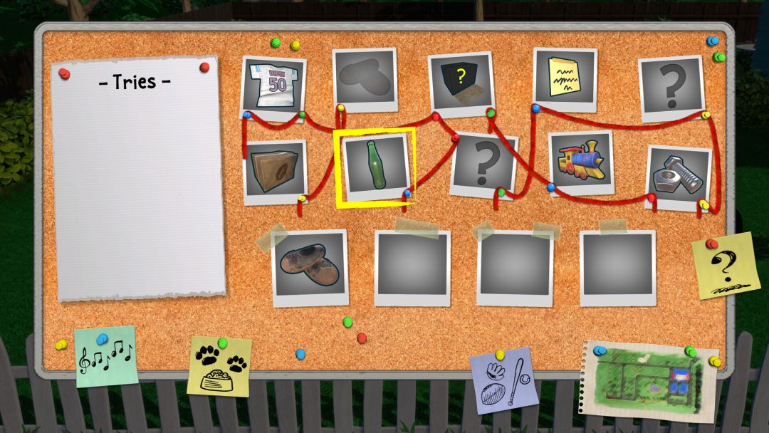 Snoopy & The Great Mystery Club游戏截图