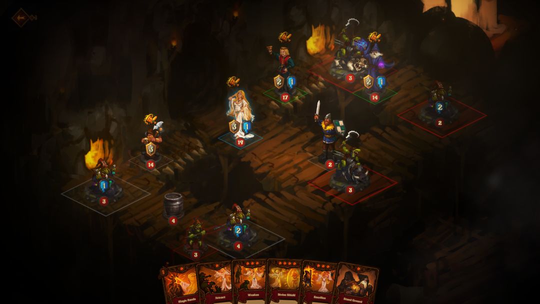 Dark Quest 3游戏截图