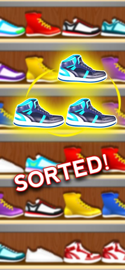 DIY超市组织者游戏游戏截图