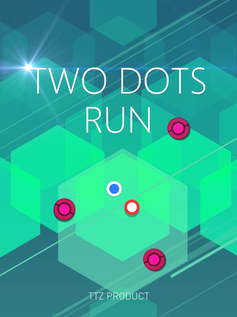 双旋 TwoDots Run游戏截图