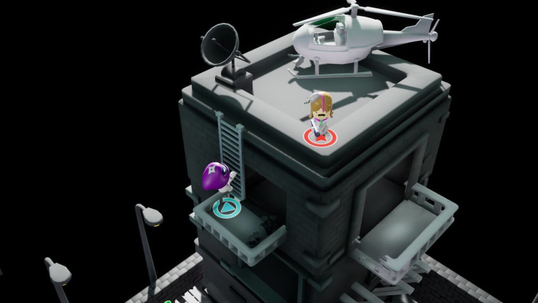 Headsnatchers游戏截图