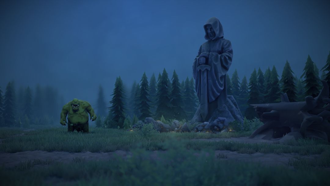 The Scouring游戏截图