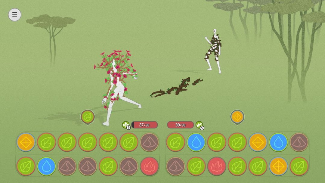 五行游游戏截图