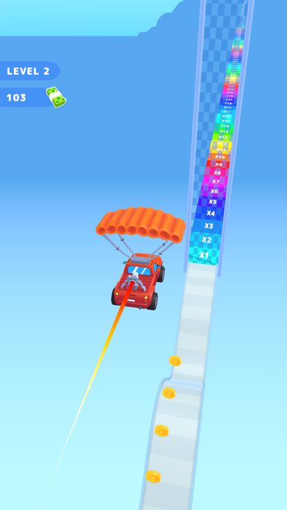 Drive Up 3D游戏截图