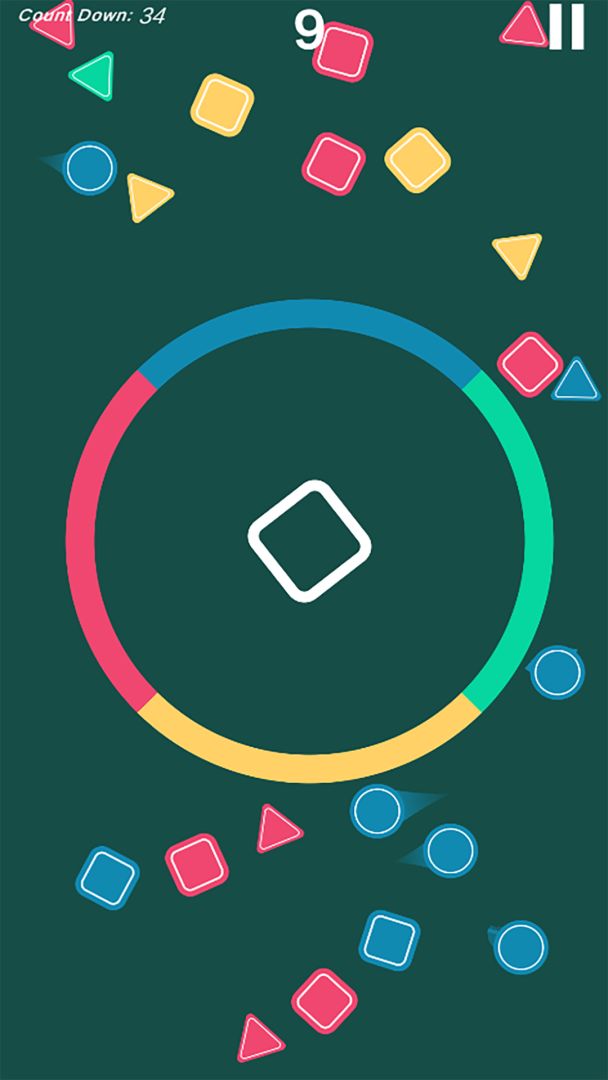 无限破坏游戏截图