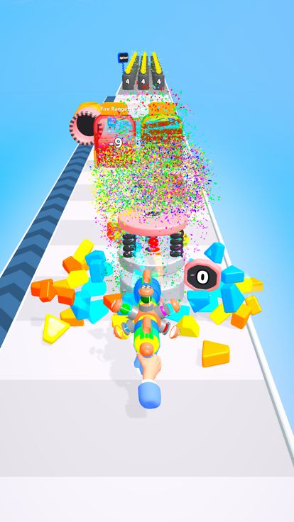 Breaker Marbles游戏截图