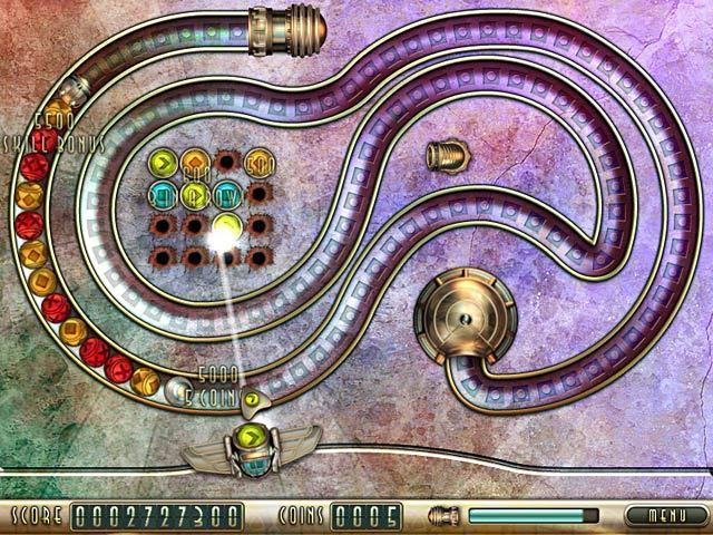 Atlantis Sky Patrol游戏截图