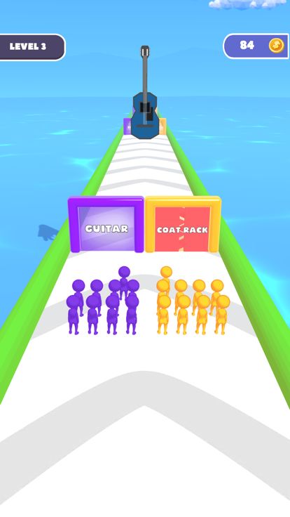 Split Trivia Unveil游戏截图