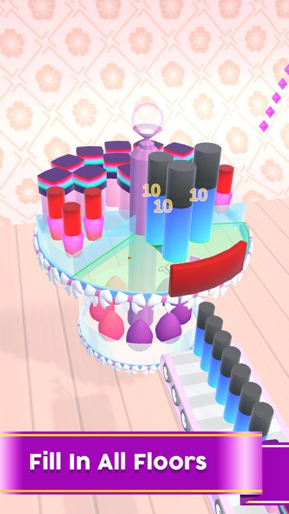 Beauty Placer游戏截图