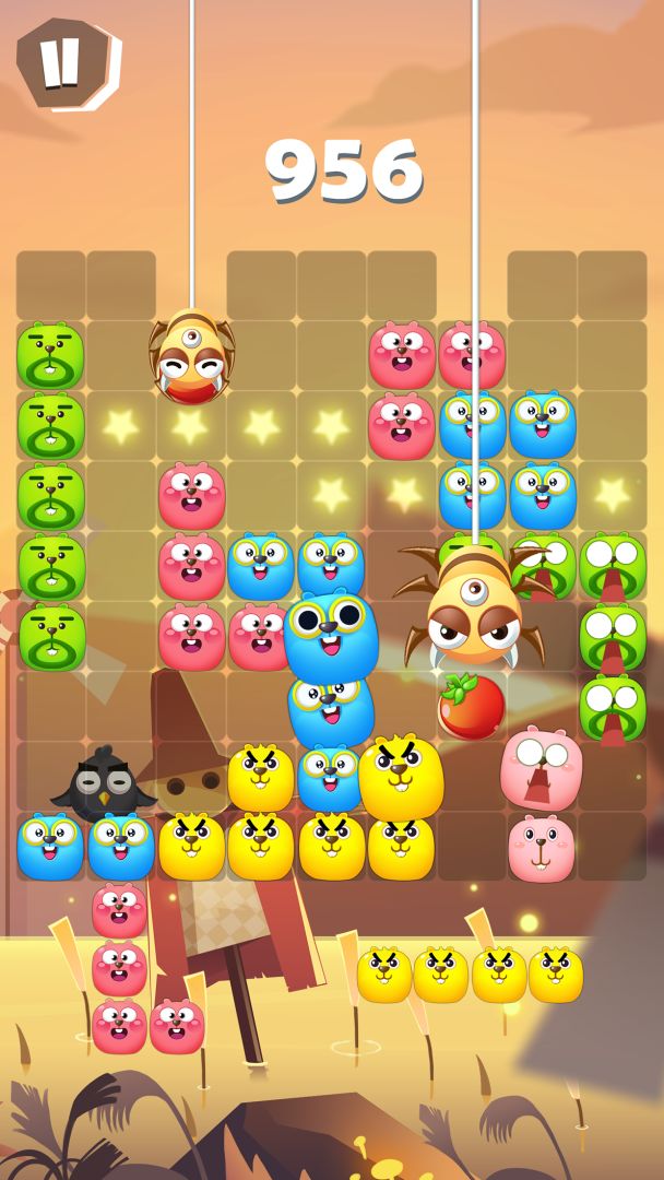 Linkstar游戏截图