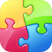 Jigsaw Puzzle ArtTownicon