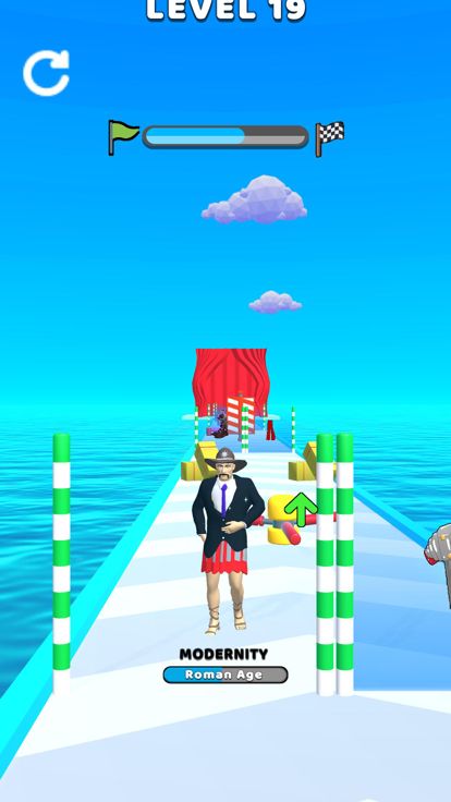 Age Run!游戏截图