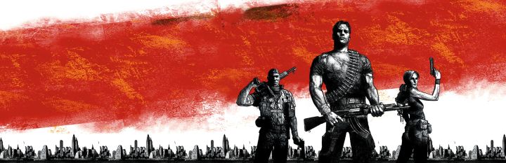 Freedom Fighters游戏截图