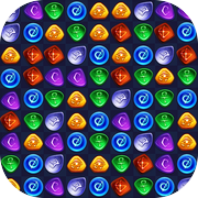 海盗与宝石（粉碎三消）icon