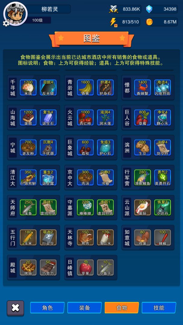 第三之书游戏截图