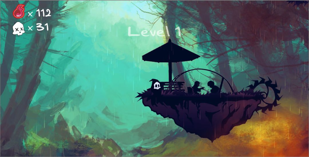The Shadowland游戏截图