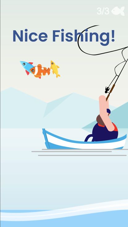 Fisher King.游戏截图
