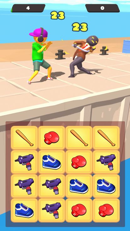 Match And Escape游戏截图