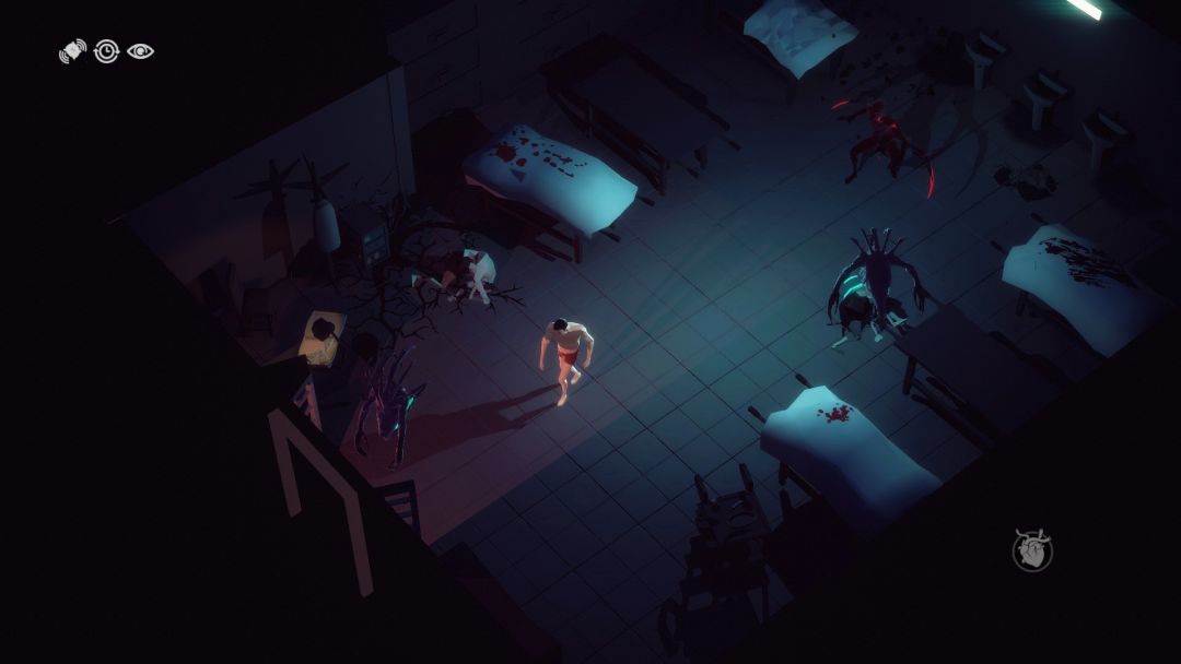 SKYHILL: Black Mist游戏截图