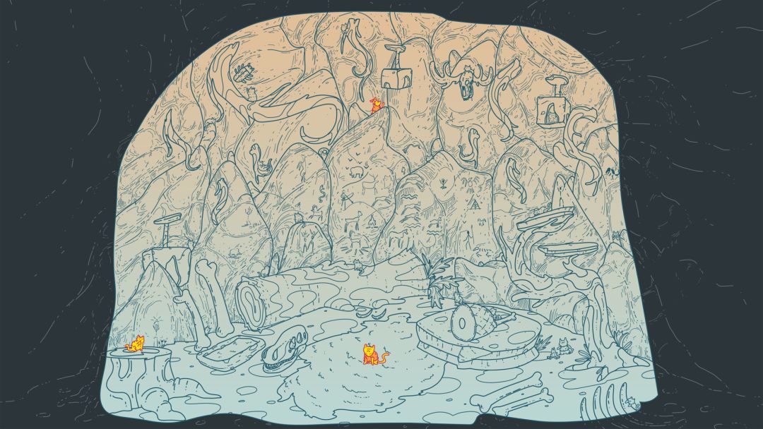 A Tower Full of Cats游戏截图