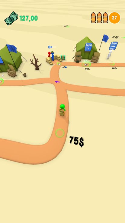 Bullet Boy!游戏截图