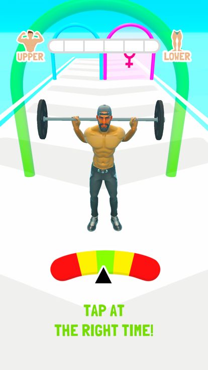 Shape Your Body!游戏截图