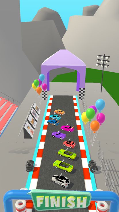 Drive or Fly游戏截图