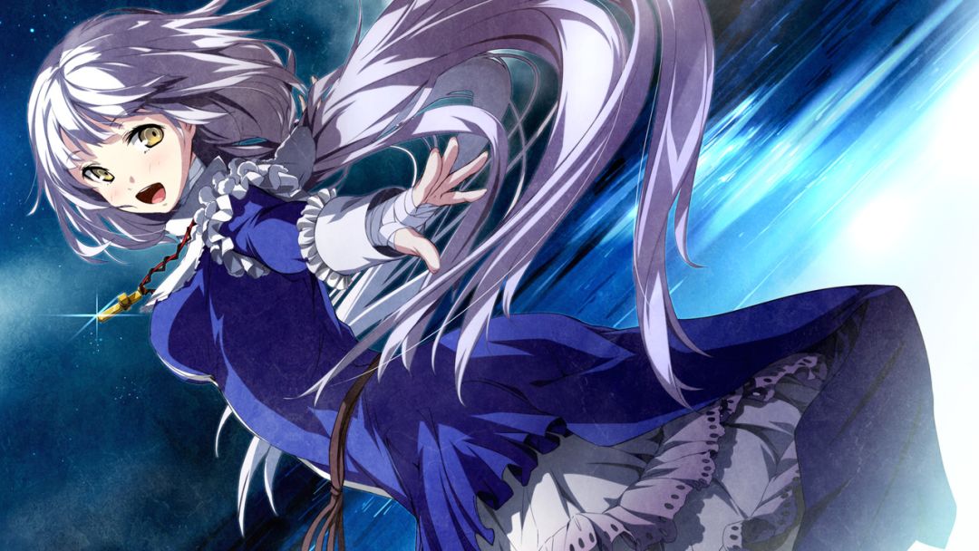 Dies irae ~Interview with Kaziklu Bey~游戏截图
