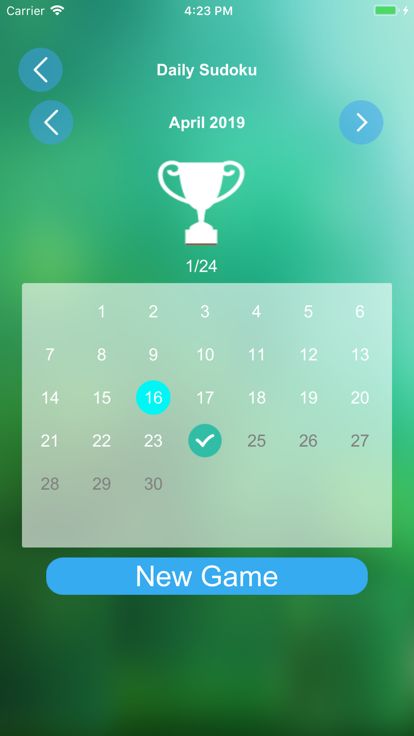 数独-经典九宫格数字趣味益智谜题游戏游戏截图