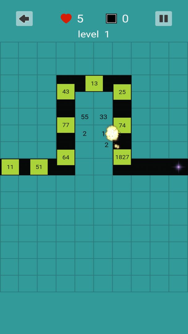 单机塔防-2048游戏截图