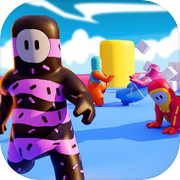 Maze guys: io games labyrinth. io. rush race 3d