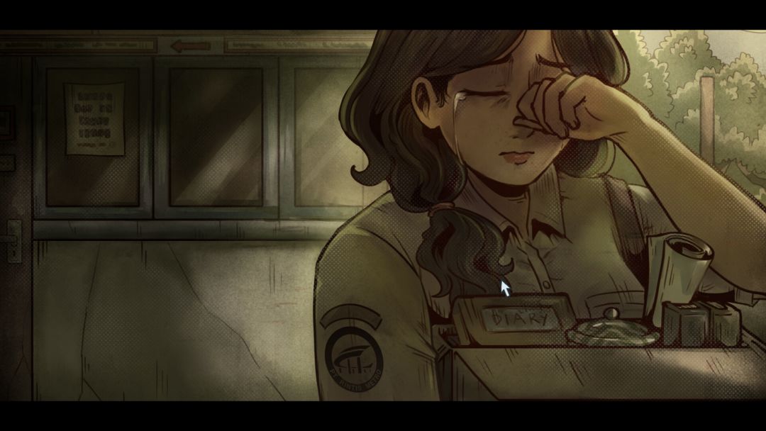 1998：收费员的故事游戏截图