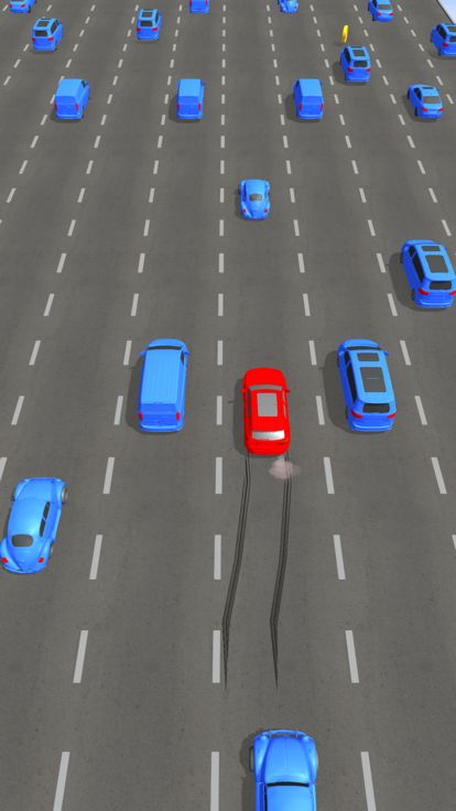 Lane Rush!游戏截图