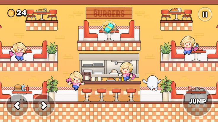 Karen Chase游戏截图