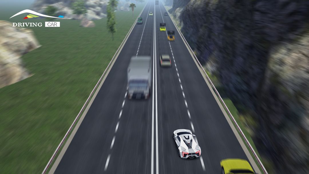 超车小能手游戏截图