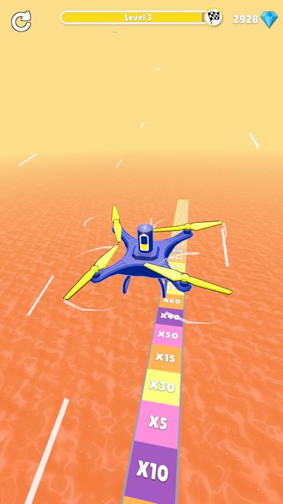 聚能冲冲冲游戏截图