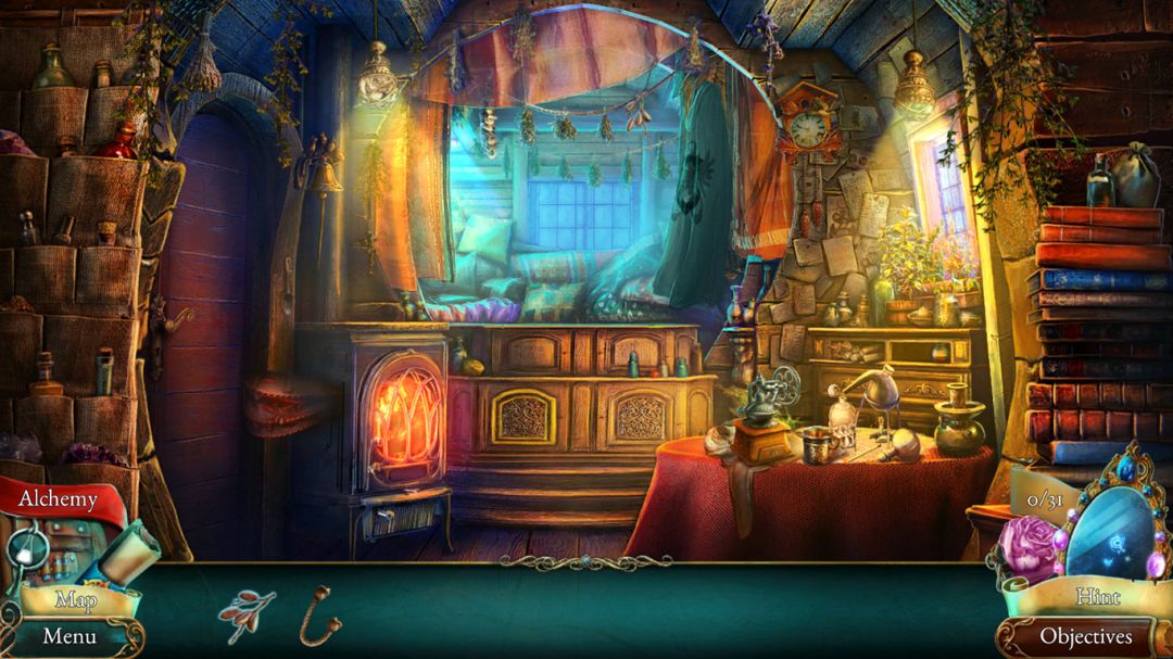 Lost Grimoires 2: Shard of Mystery游戏截图