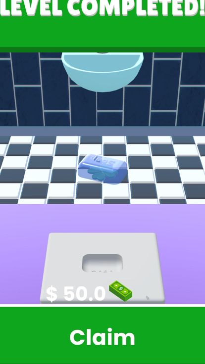 Soap Art游戏截图