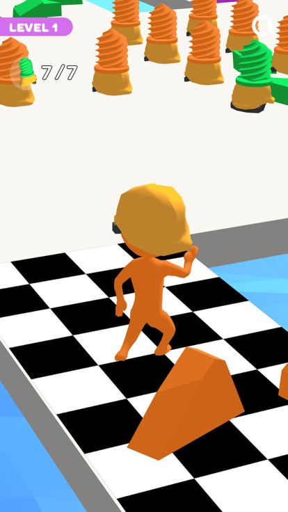 Drill Racer游戏截图