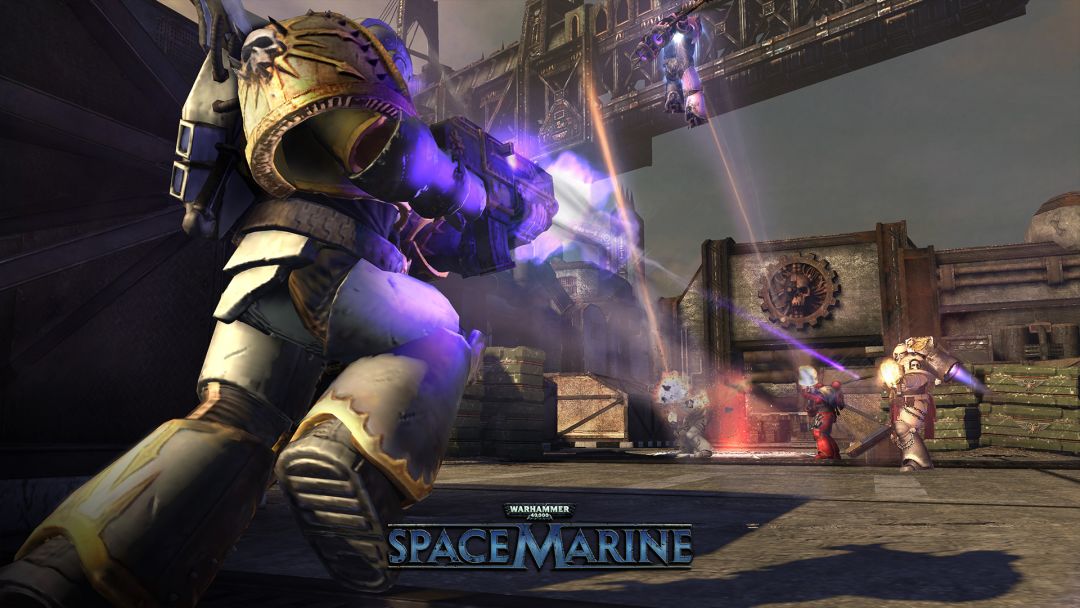 Warhammer 40,000: Space Marine - Anniversary Edition游戏截图