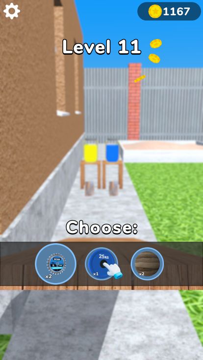 Ramp Rumble 3D游戏截图