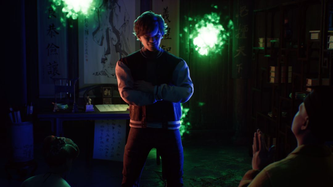 不祥之夜：回魂游戏截图