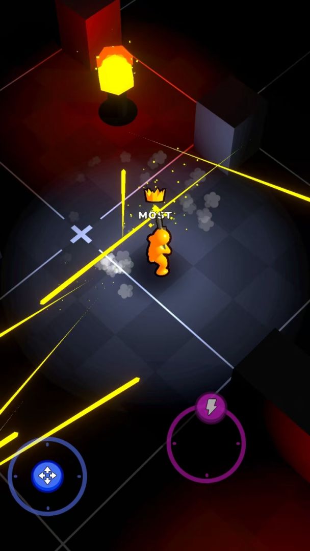 地宫扫荡游戏截图