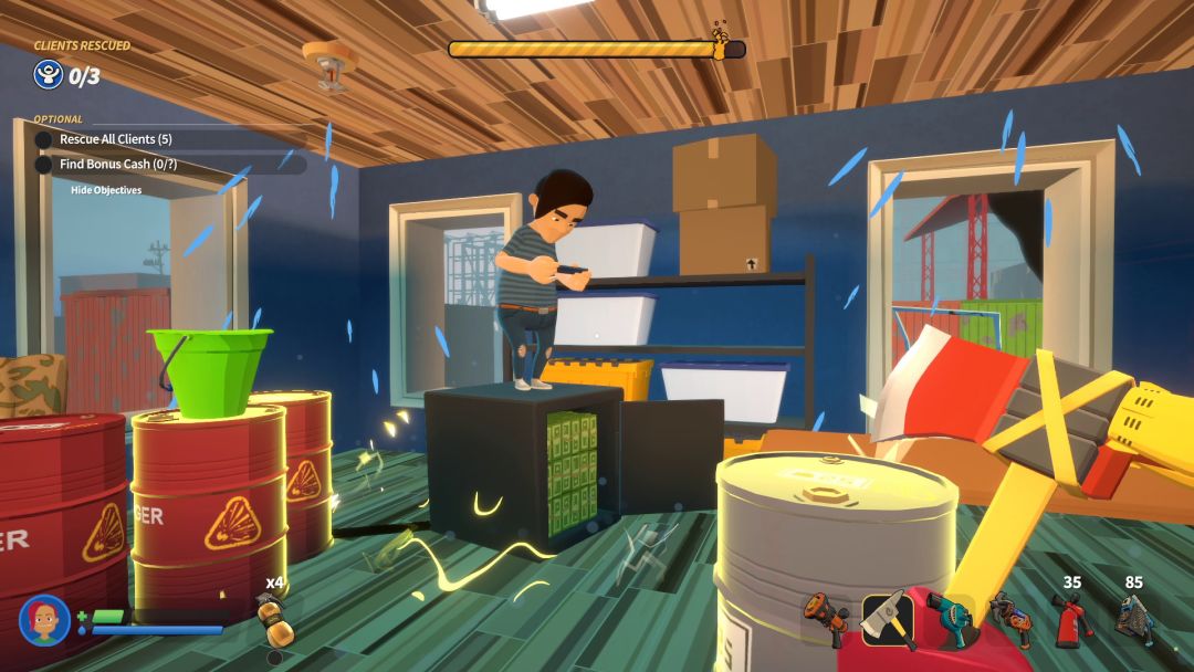 灭火先锋 / Embr游戏截图